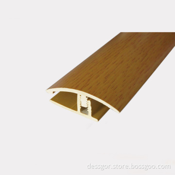 PVC floor transition profile